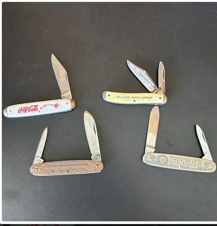 Coke Knife In other Coca-Cola Collectible Advertising for sale | eBay
