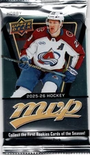 2025-26 Upper Deck MVP Hockey Singles (101-215) - You Pick