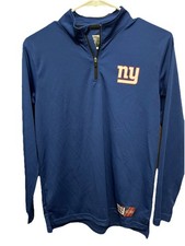 New York Giants Youth NFL Team Apparel Pullover. Youth XL 18-20 . NWOT