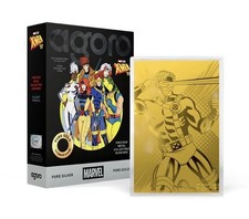 Agoro Marvel Studios X-Men '97 Metal Collectible Blind Box, Sold Out