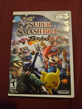 Super Smash Bros. Brawl (Nintendo Wii, 2008)