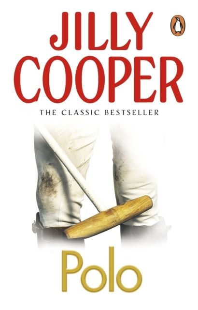Polo by Jilly Cooper, OBE Paperback
