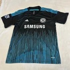 Chelsea FC Adidas Soccer Shirt 28 Azpilicueta Size L