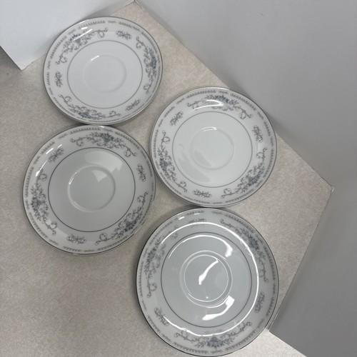 Diane von Wade feines Porzellan China nicht mehr produziert Set 4 Tassen & Untertassen Japan SP37 - Bild 4 von 6