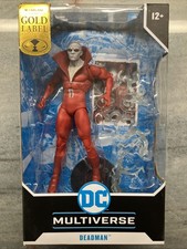 McFarlane Toys DC Multiverse Gold Label Deadman