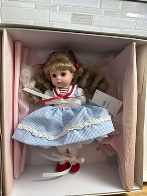 Madame Alexander 8  Pen Pals #38505 Doll MIB