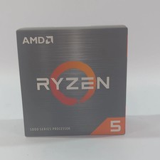 AMD Ryzen 5 5500 Processor (4.2 GHz, 6 Cores, Socket AM4) Тray