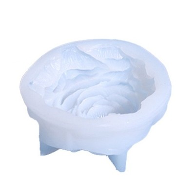3D Rose Silicone Mold Making Flower Mould Diffuser