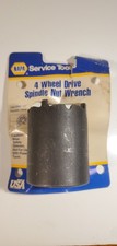 Napa Service Tools Kd 4 Wheel Drive Spindle Nut Wrench 2467 Made In Usa Lo Use