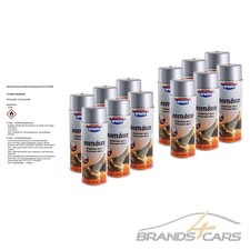 12x 400ml PRESTO ROSTLÖSER ROSTENTFERNER KRIECHÖL ROSTUMWANDLER SPRAYDOSE MOS2 6