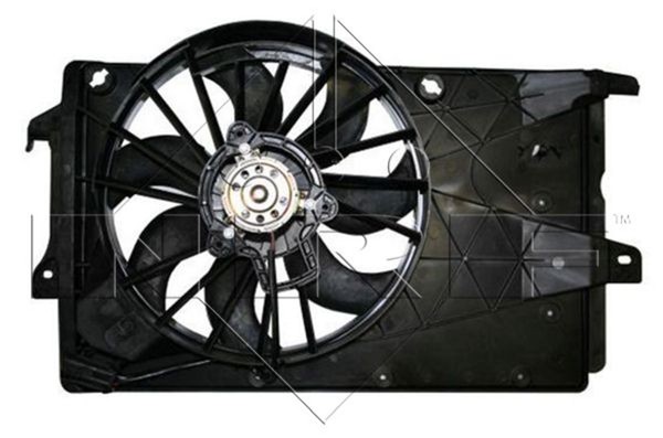 LüFter MotorküHlung NRF 47315 FüR Opel X03 Meriva 12V 150W Astra CC T98 Caravan-image