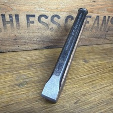 Vintage Moore & Wright ‘Surecut’ Cold Chisel 