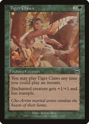 Tigerkrallen (279)