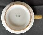 1900 Antique Haviland of France Porcelain Footed Creamer Oriental Decoration — photo 6