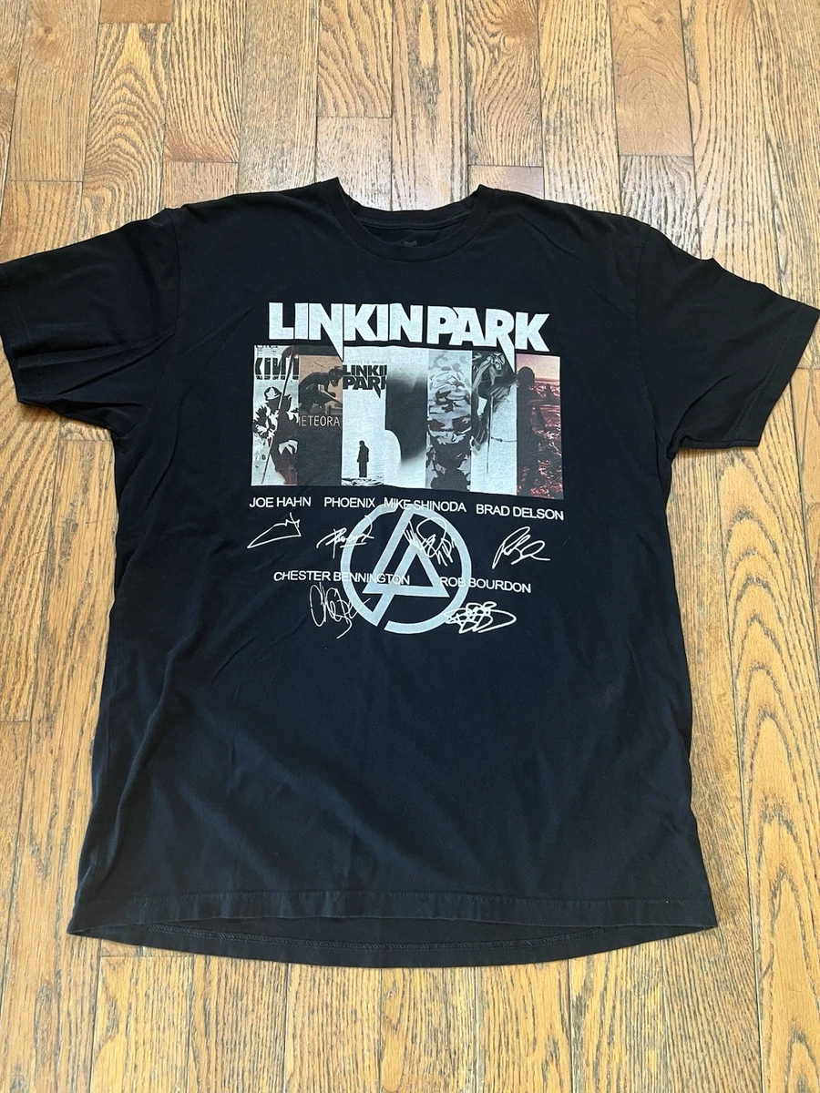 Linkin Park Shirt for sale - eBay
