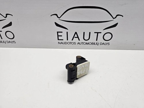 BMW X6 E71, E72 Crashsensor hinten links 6911003 4.40 Petrol 300kw 33955529