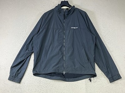 Vtg Henri Lloyd Sport Sailing Jacket Men's XL Waterproof Full Zip