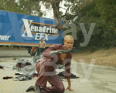 Terminator 3: Anstieg der Maschinen (2003) Kristanna Loken 10x8 Fototapete