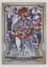 2020 Topps Gypsy Queen GQ Logo Swap Rangel Ravelo #10 1p5
