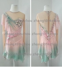 Figure skating performance costume - Customizable