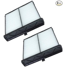 2-Pack Cabin Air Filter For Mazda 3 CX-30 CX-50 2019-2024 Replaces BDGF-61-J6X