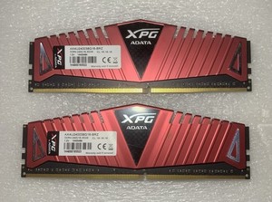 ADATA XPG RAM DDR4-2400(16)8Gx8 AX4U240038G16-BRZ X2