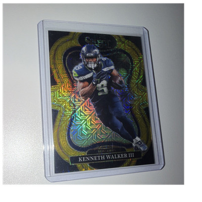 Panini Select 2024 Suite Level Kenneth Walker III Seahawks #313 NFL Football /10
