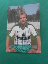 FC Homburg , W. Schäfer , Autogrammkarte , Fussball 