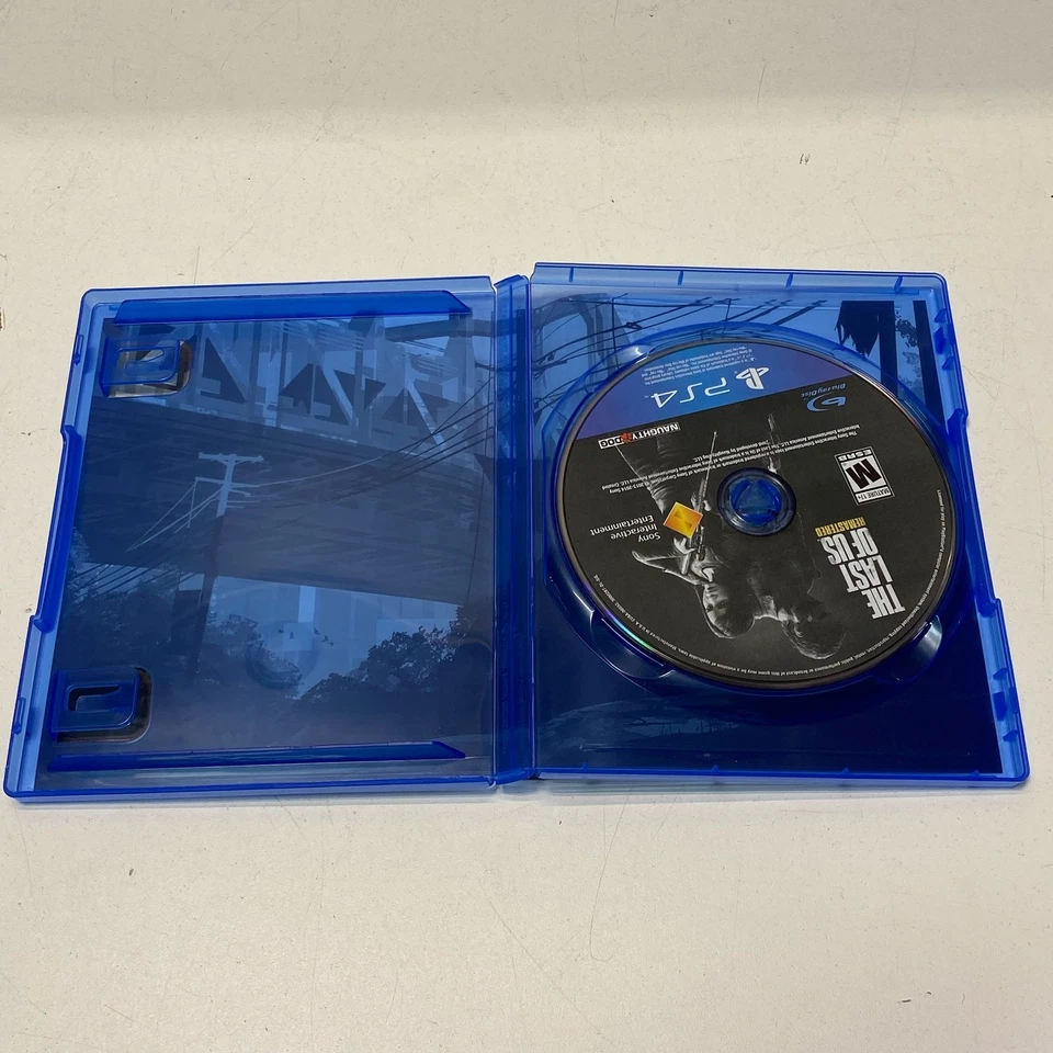 PlayStation 4 Bundle: Days Gone, The Last of Us Remastered & Diablo III - Image 4 of 4