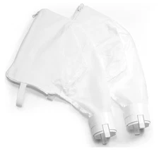 Aquatix Pro Premium Compatible Zipper Replacement Bags for Polaris 360 & 380 2pc