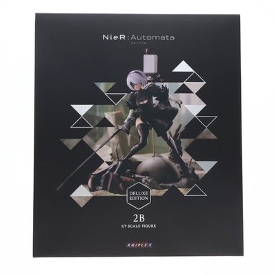 Aniplex NieR:Automata 2B Figure Regular Edition New Sealed No Bonus