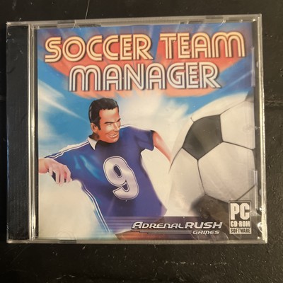 Soccer Team Manager (Microsoft Windows)