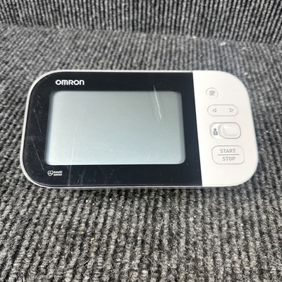 #ad Omron BP7350 Blood Pressure Monitor – Tested Works Monitor Only $15.99