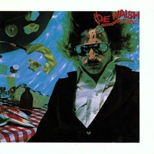 Joe Walsh But Seriously Folks (CD) (UK IMPORT)