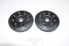 2014 Ski-doo Renegade 800 Etec 137" Xs Track Idler Wheels Wheel 147
