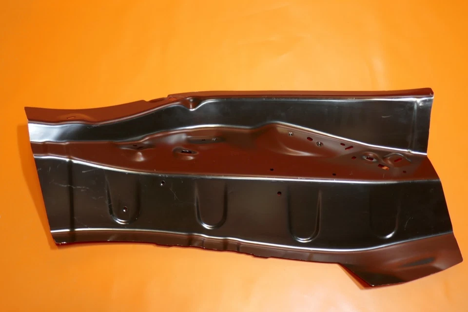 PANEL LATERAL INTERIOR TRASERO IZQUIERDO LAMBORGHINI URUS 2019-2021 2022 2023 4ML 810 033 A Foto 4 de 4