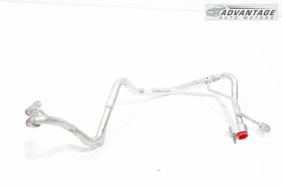 14-19 MERCEDES BENZ CLA250 C117 2.0L AIRE ACONDICIONADO REFRIGERANTE AIRE ACONDICIONADO MANGUERA OEM Foto 2 de 4