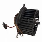 Heater blower fan relay