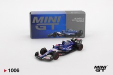 Mini GT 1:64 RB VCARB 01 #3 Daniel Ricciardo 2024 F1 2024 Bahrain GP MGT01006