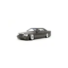 Ottomobile 1:18 Mercedes-Benz C124 AMG "Stance" Anthracite Grey 2022 OT1241