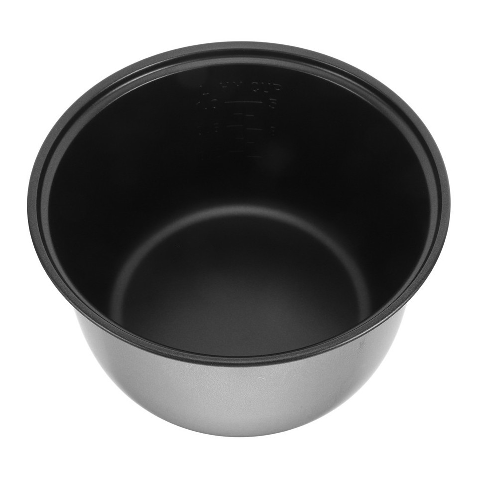 Aluminum Alloy Rice Cooker Liner Pots Replacement Cooking Pots Liner 2L ...