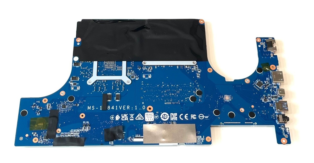 MSI Pulse GL66 11UCK MS-1584 Motherboard i7-12650H 2.70GHz RTX3050