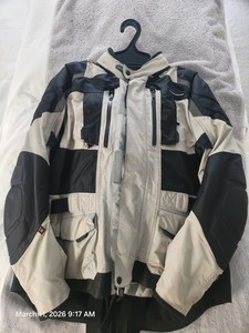 First Gear Riding Suit With Armor