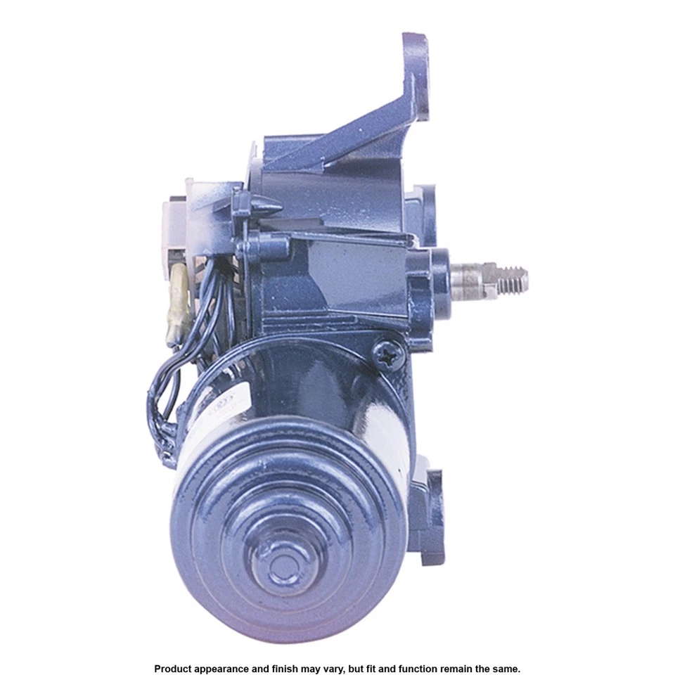 Motor limpiaparabrisas Cardone para Chevy Spectrum e Isuzu I-Mark 1985-1988 Foto 3 de 3