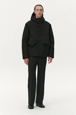 Welter Shelter PATJE P AW25 BLACK Jacket
