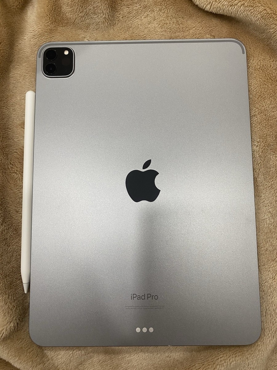iPadPro11インチ 256GB Cellular Apple pencil iPad Pro 11” (2022) 256GB Wi-Fi Apple Pencil 2nd Gen excellent