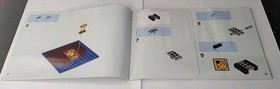 LEGO 21129 Minecraft The Mushroom Island Instruction Booklet Manual Only