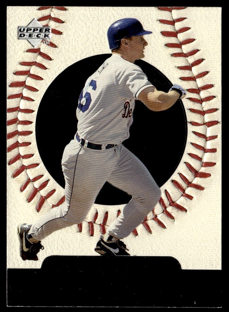 1999 Upper Deck Ovation Dean Palmer Detroit Tigers #38