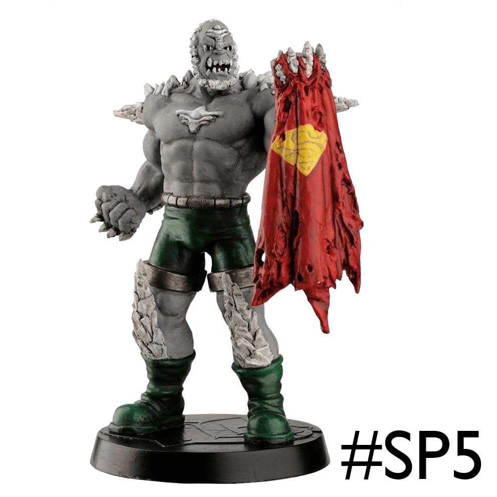 DC Comics DOOMSDAY Chess Figures SPECIAL from Eaglemoss #SP5 NEW