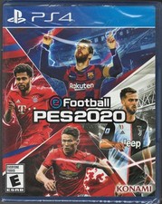 eFootball Pro Evolution Soccer 2020 PS4 (Brand New Factory Sealed US Ver...